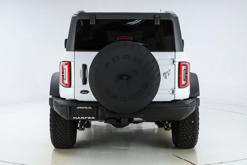 used 2022 Ford Bronco car, priced at $49,499