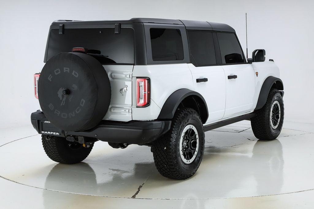 used 2022 Ford Bronco car, priced at $49,499