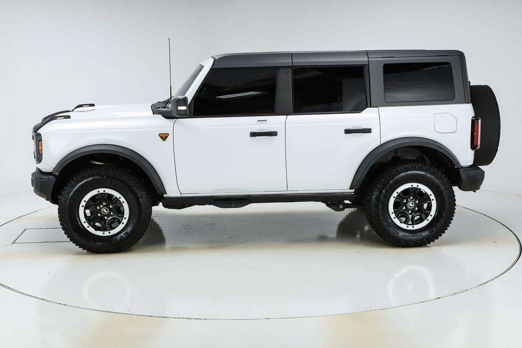 used 2022 Ford Bronco car, priced at $49,499