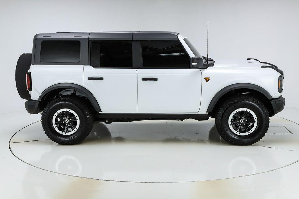 used 2022 Ford Bronco car, priced at $49,499