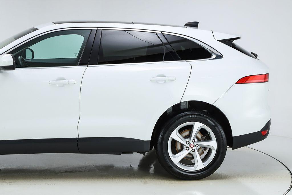 used 2020 Jaguar F-PACE car, priced at $23,897