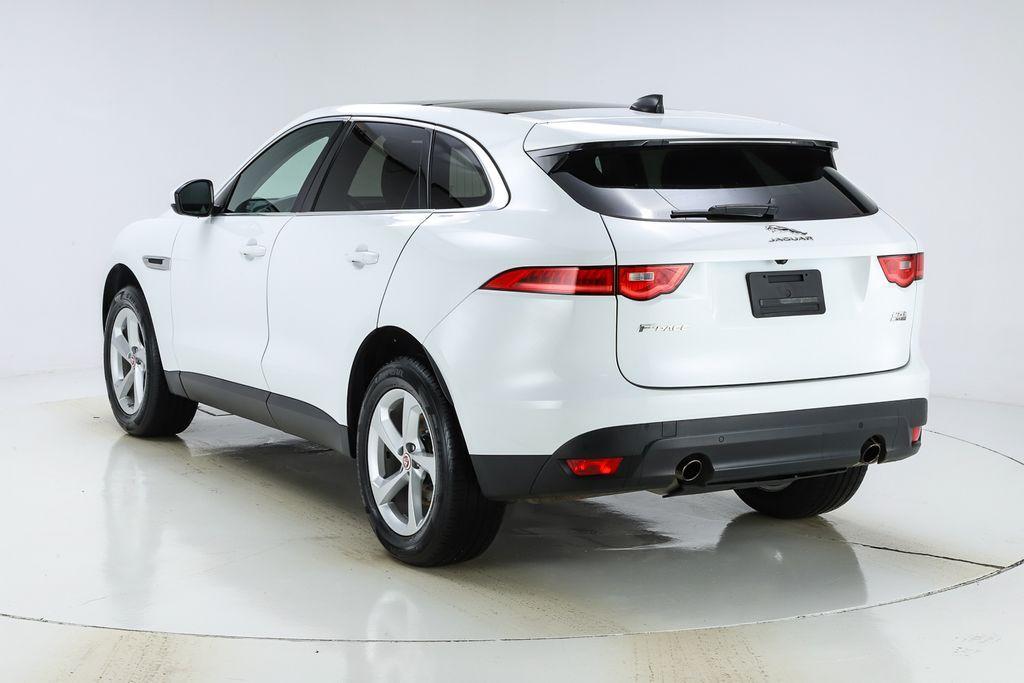 used 2020 Jaguar F-PACE car, priced at $23,897