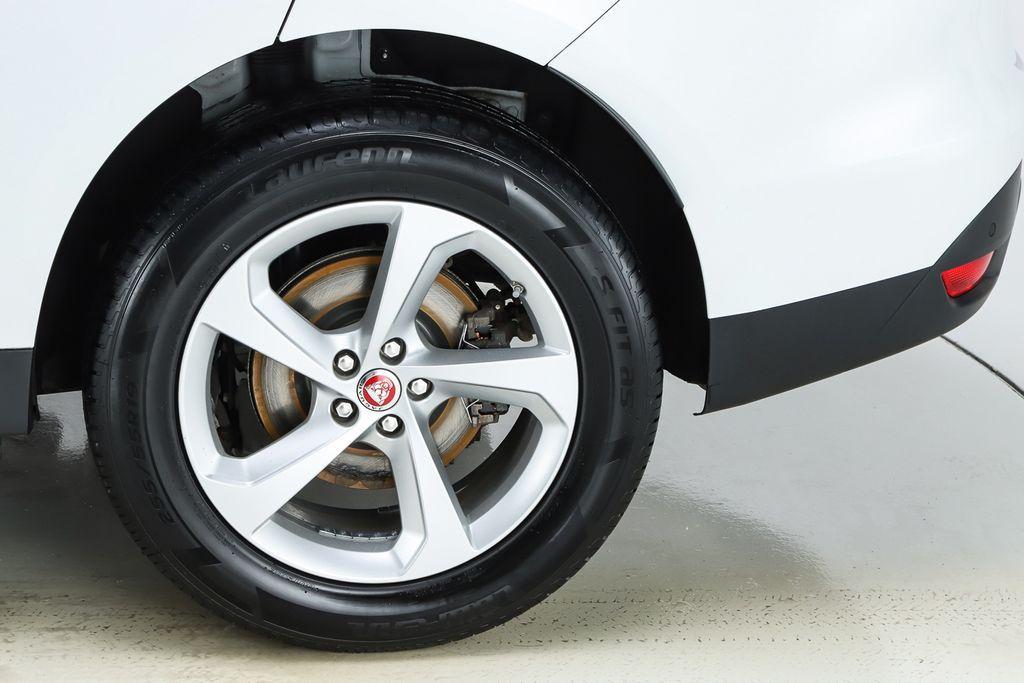 used 2020 Jaguar F-PACE car, priced at $23,897