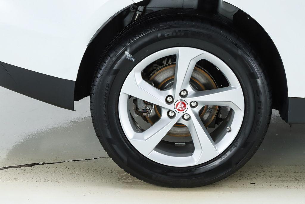 used 2020 Jaguar F-PACE car, priced at $23,897