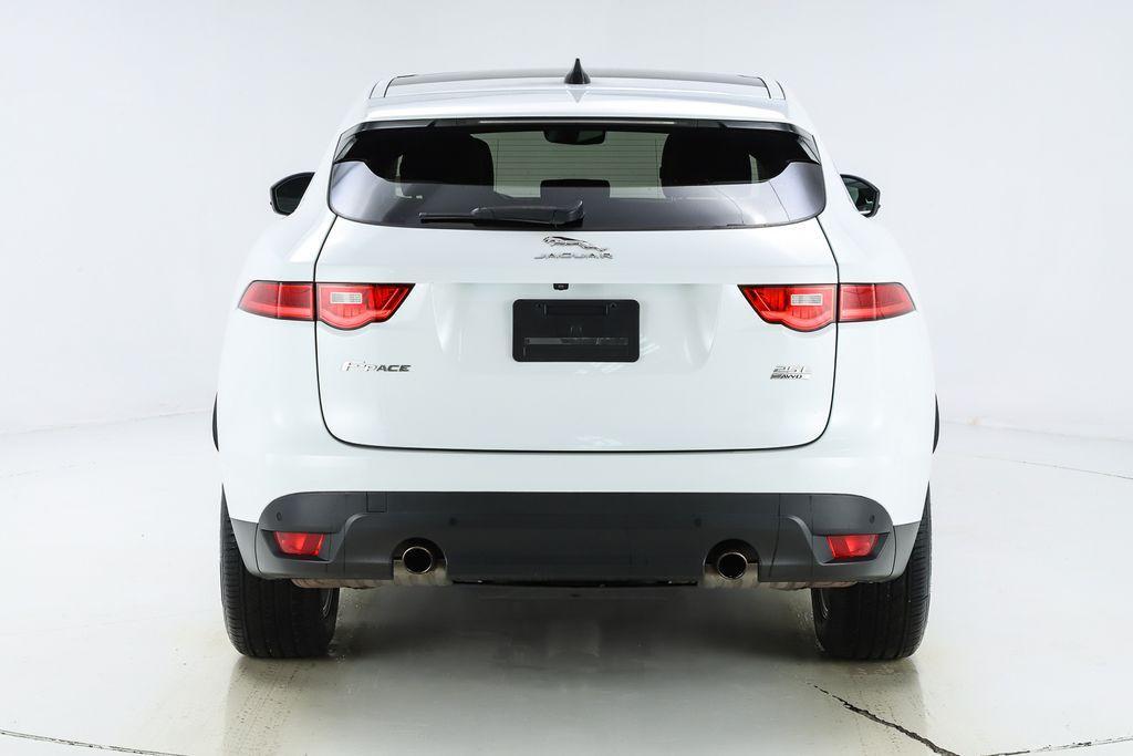 used 2020 Jaguar F-PACE car, priced at $23,897