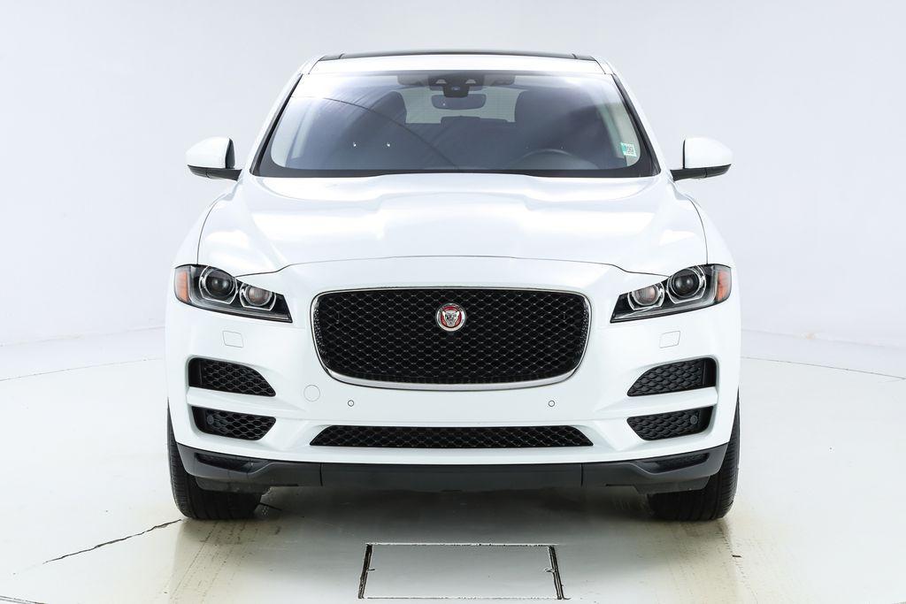 used 2020 Jaguar F-PACE car, priced at $23,897