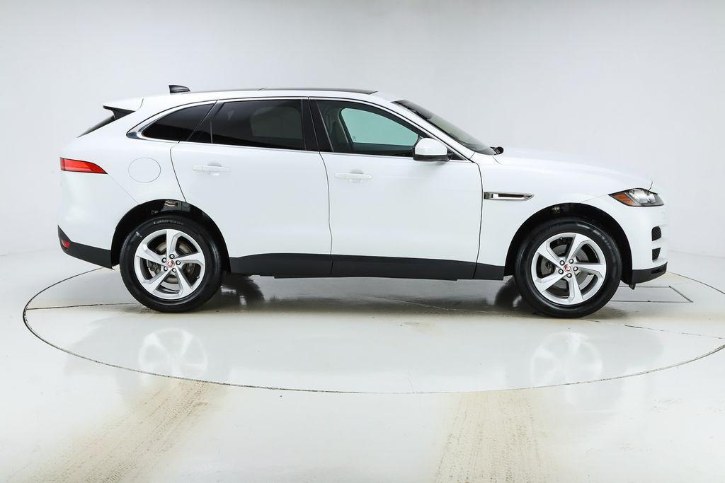 used 2020 Jaguar F-PACE car, priced at $23,897