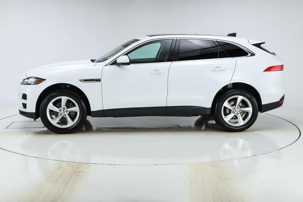 used 2020 Jaguar F-PACE car, priced at $23,897