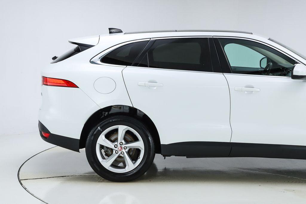 used 2020 Jaguar F-PACE car, priced at $23,897