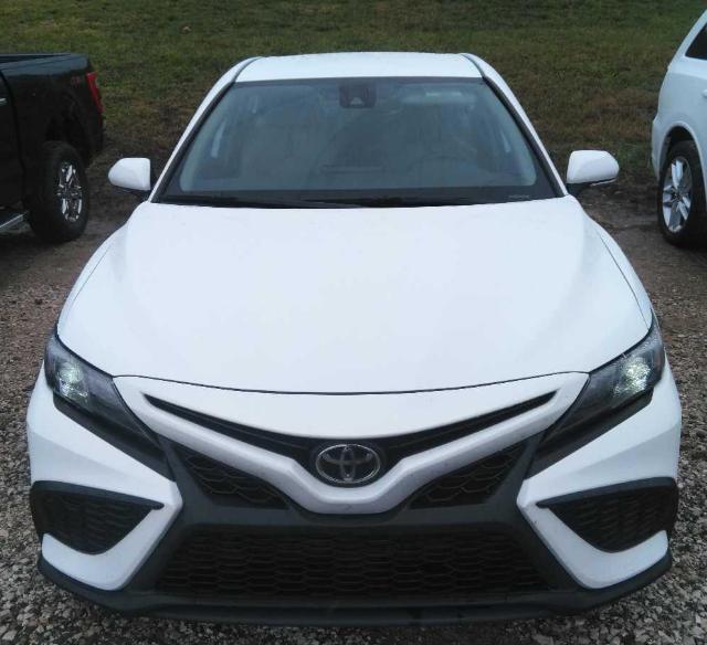 used 2022 Toyota Camry car, priced at $23,760