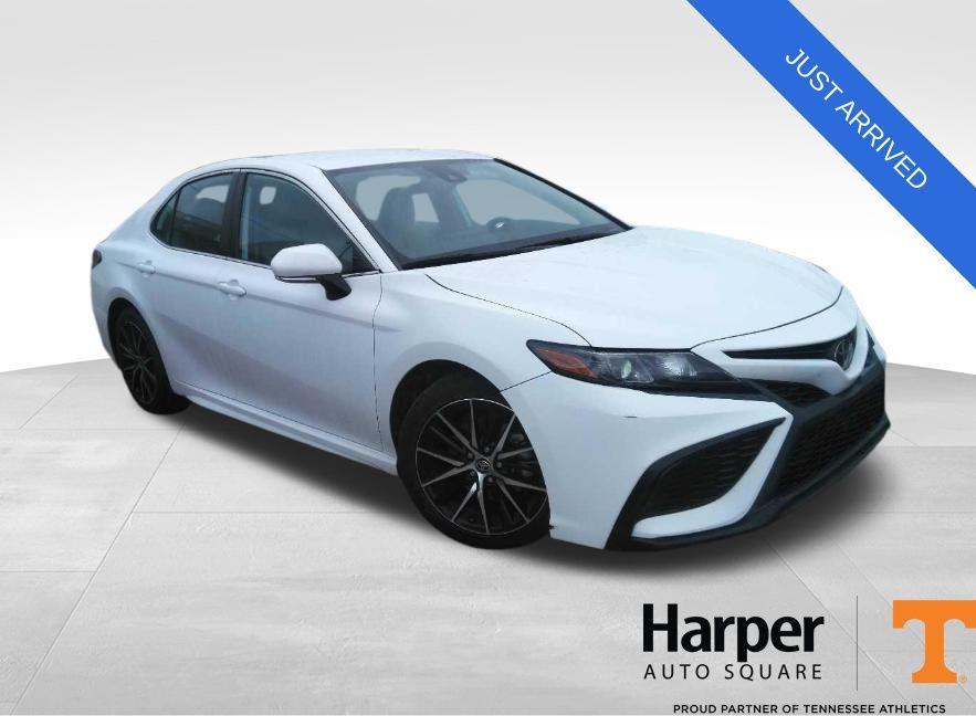 used 2022 Toyota Camry car, priced at $23,760