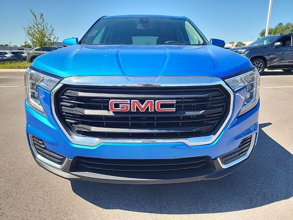 used 2024 GMC Terrain car, priced at $20,999