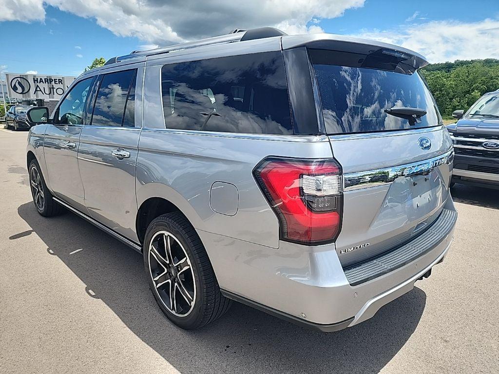 used 2021 Ford Expedition Max car, priced at $48,890