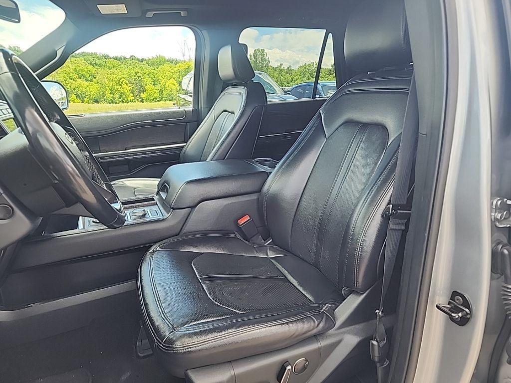 used 2021 Ford Expedition Max car, priced at $48,890