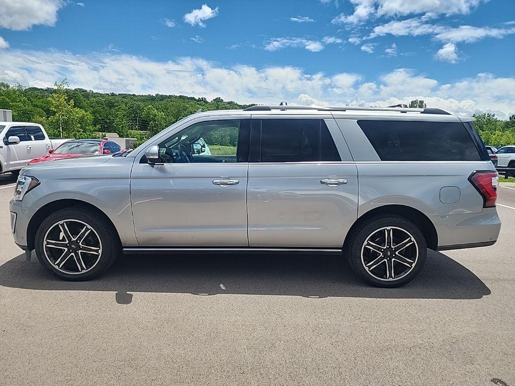 used 2021 Ford Expedition Max car, priced at $48,890