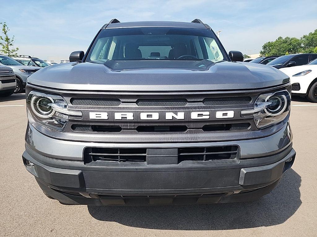 used 2022 Ford Bronco Sport car, priced at $25,990