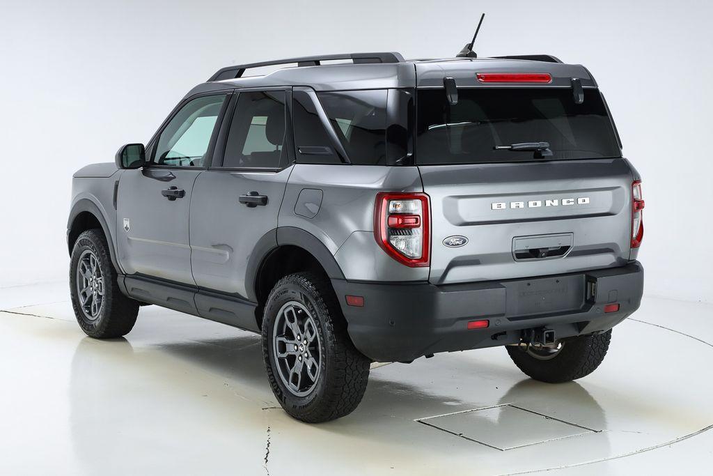 used 2022 Ford Bronco Sport car, priced at $25,288