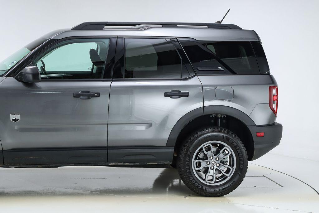 used 2022 Ford Bronco Sport car, priced at $25,288