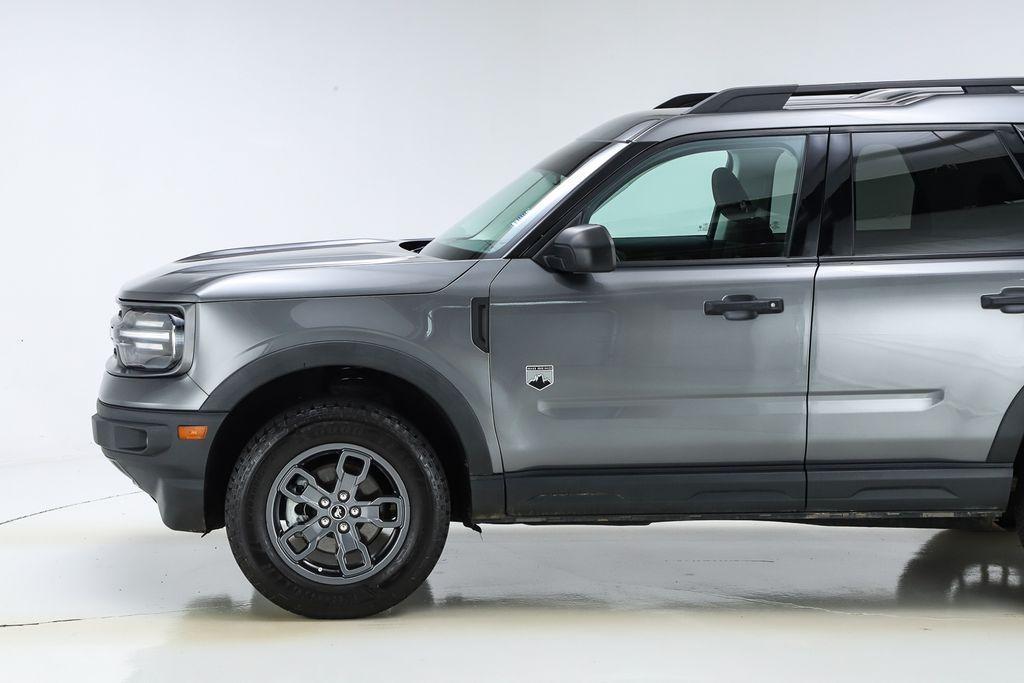 used 2022 Ford Bronco Sport car, priced at $25,288