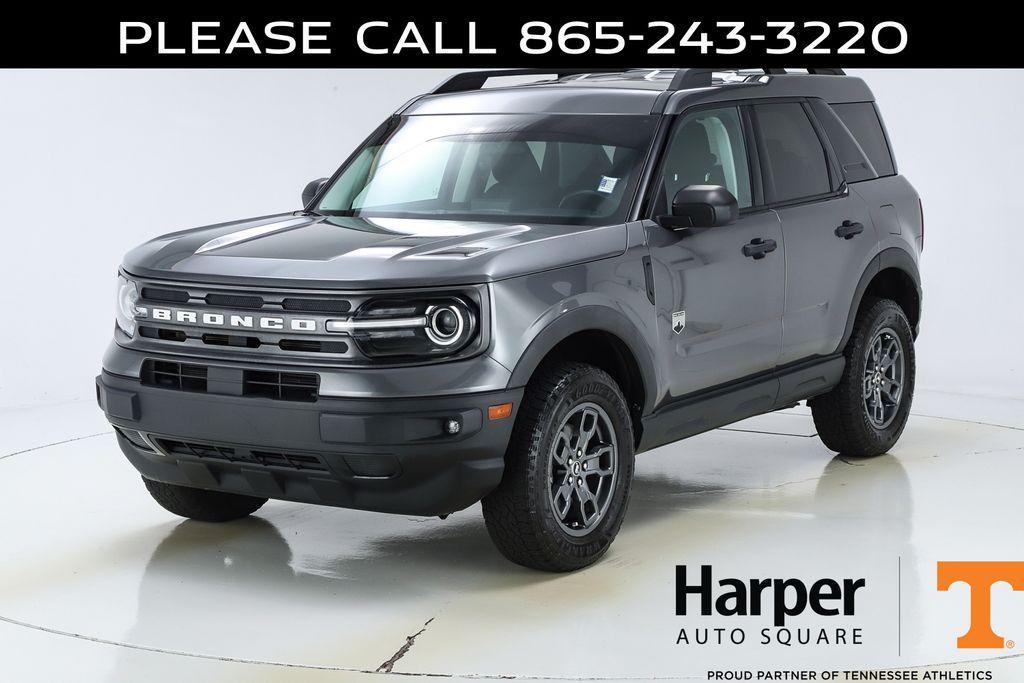 used 2022 Ford Bronco Sport car, priced at $25,288