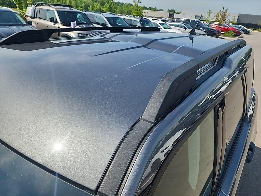 used 2022 Ford Bronco Sport car, priced at $25,990