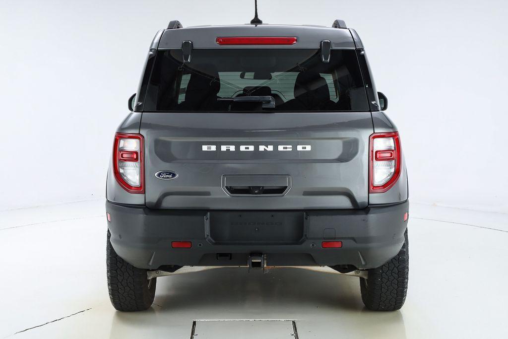 used 2022 Ford Bronco Sport car, priced at $25,288
