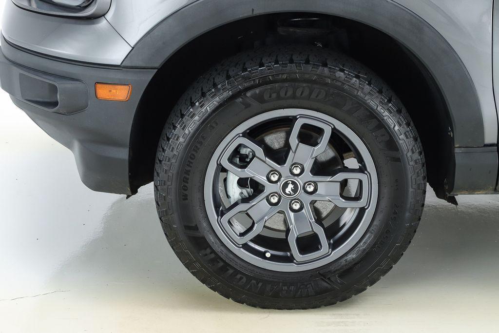 used 2022 Ford Bronco Sport car, priced at $25,288