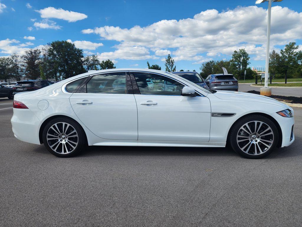 used 2024 Jaguar XF car, priced at $46,490