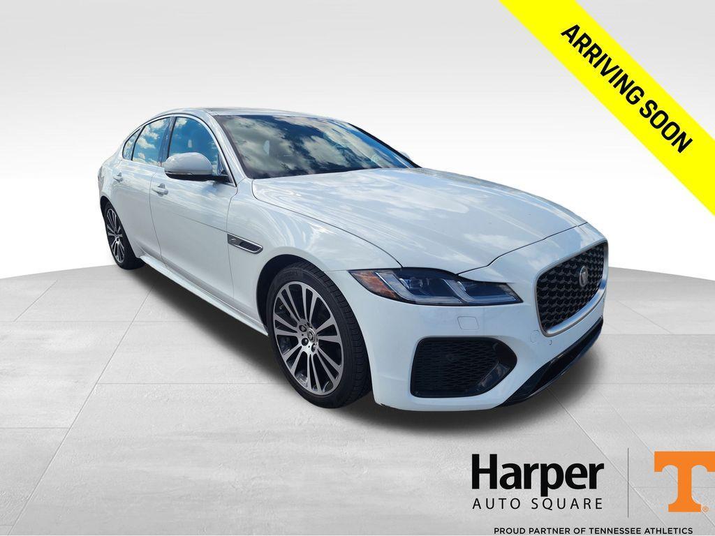 used 2024 Jaguar XF car, priced at $46,490