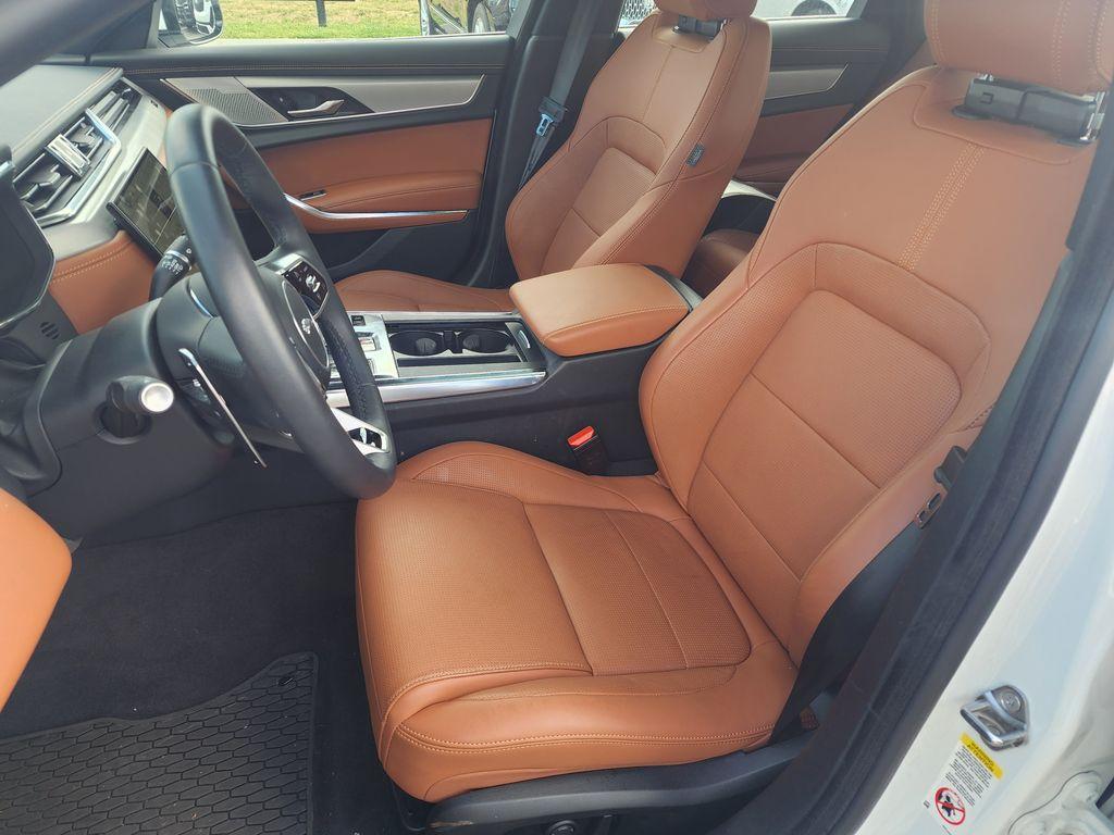 used 2024 Jaguar XF car, priced at $46,490