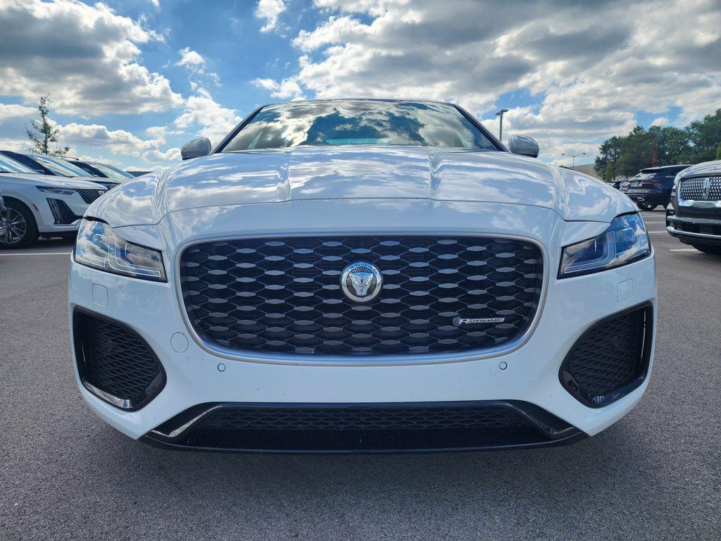 used 2024 Jaguar XF car, priced at $46,490