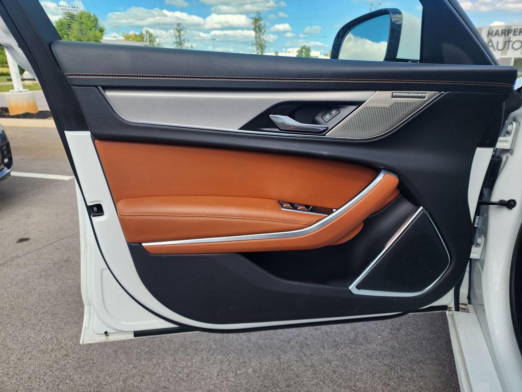 used 2024 Jaguar XF car, priced at $46,490