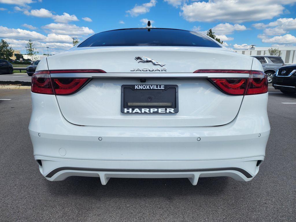 used 2024 Jaguar XF car, priced at $46,490