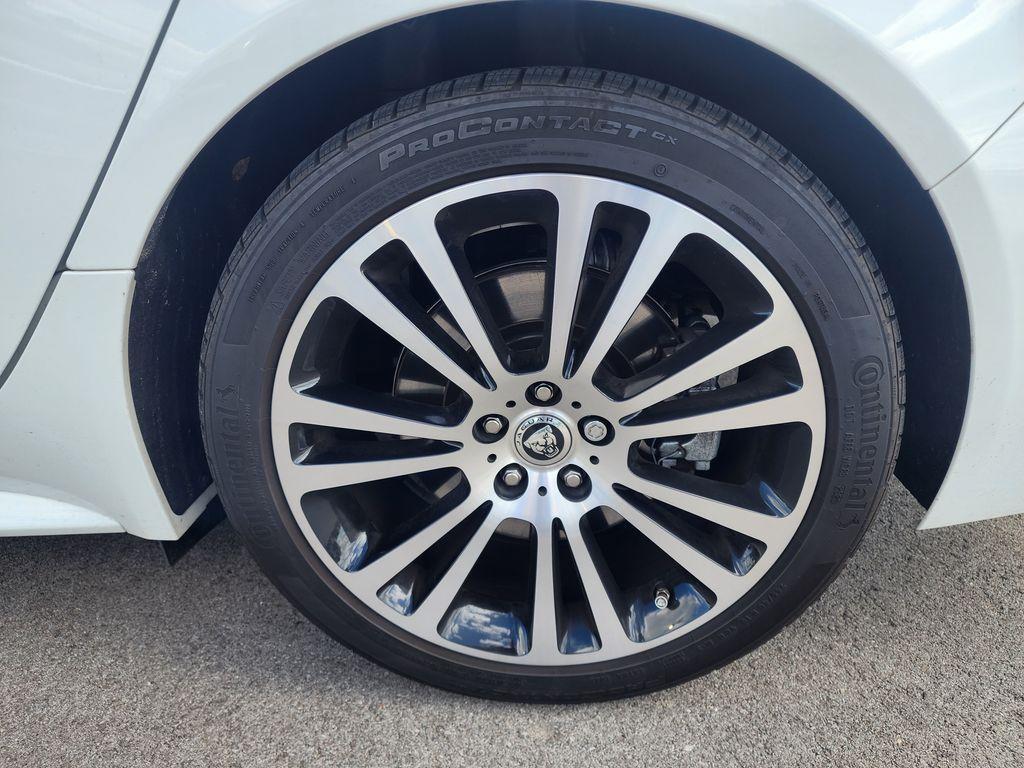 used 2024 Jaguar XF car, priced at $46,490