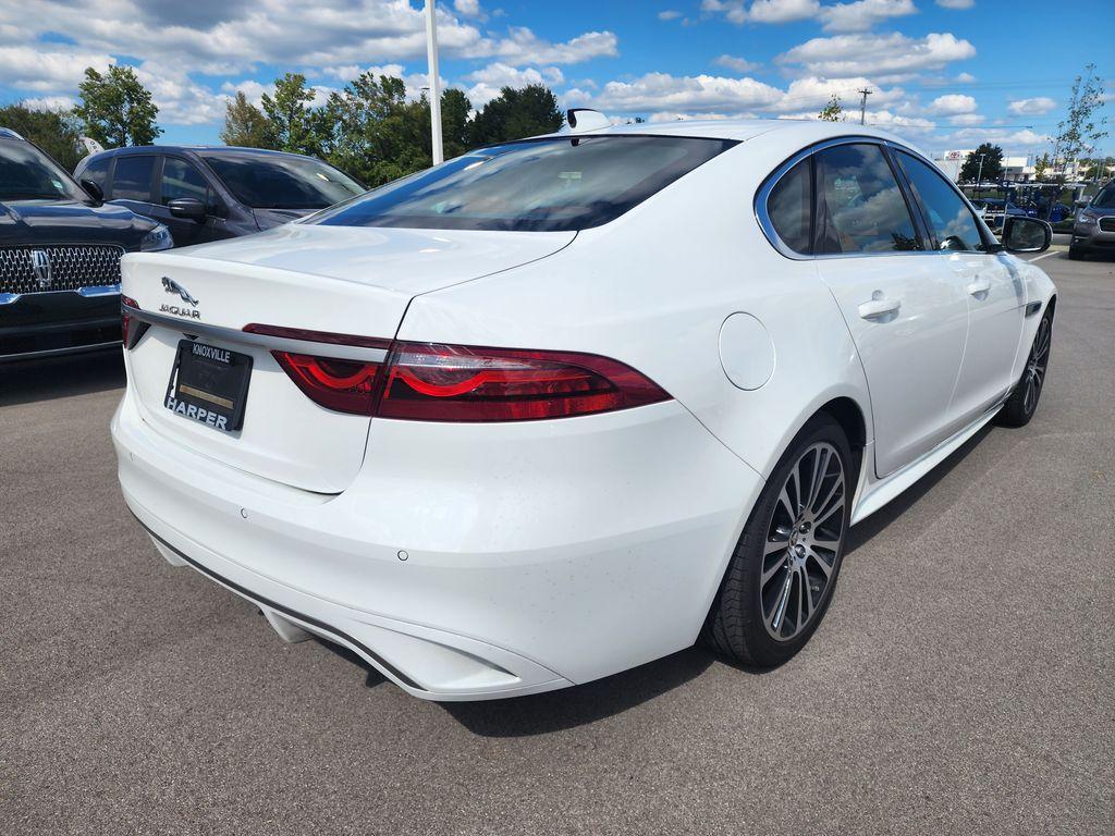 used 2024 Jaguar XF car, priced at $46,490