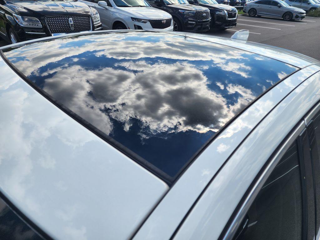 used 2024 Jaguar XF car, priced at $46,490