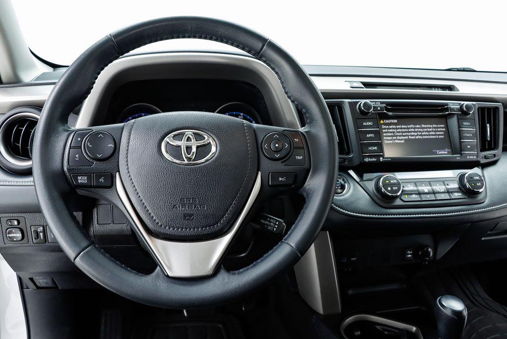 used 2018 Toyota RAV4 car, priced at $17,745