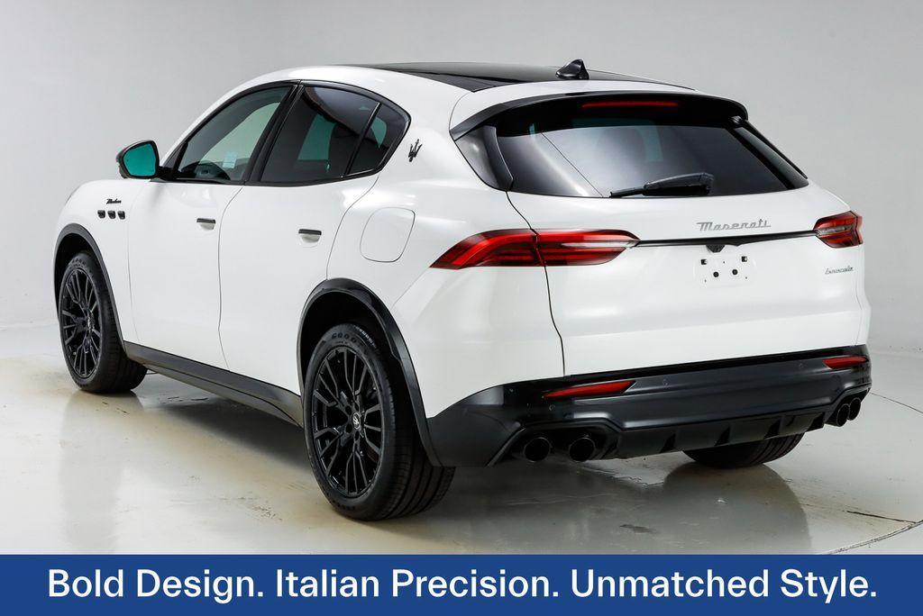 new 2025 Maserati Grecale car, priced at $85,875