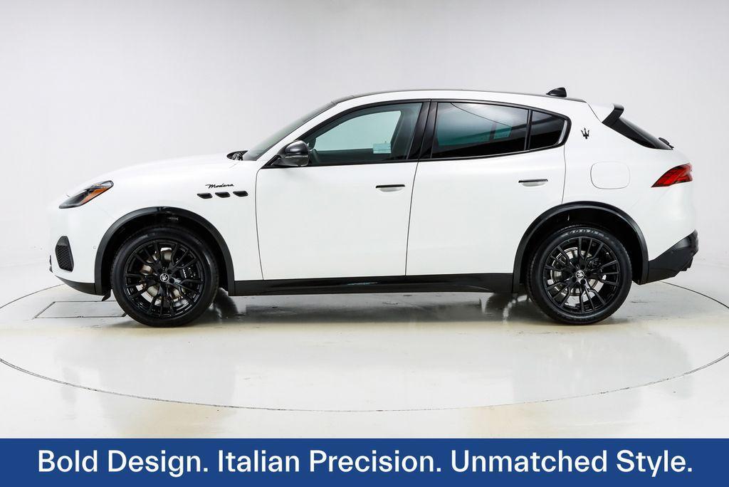 new 2025 Maserati Grecale car, priced at $85,875