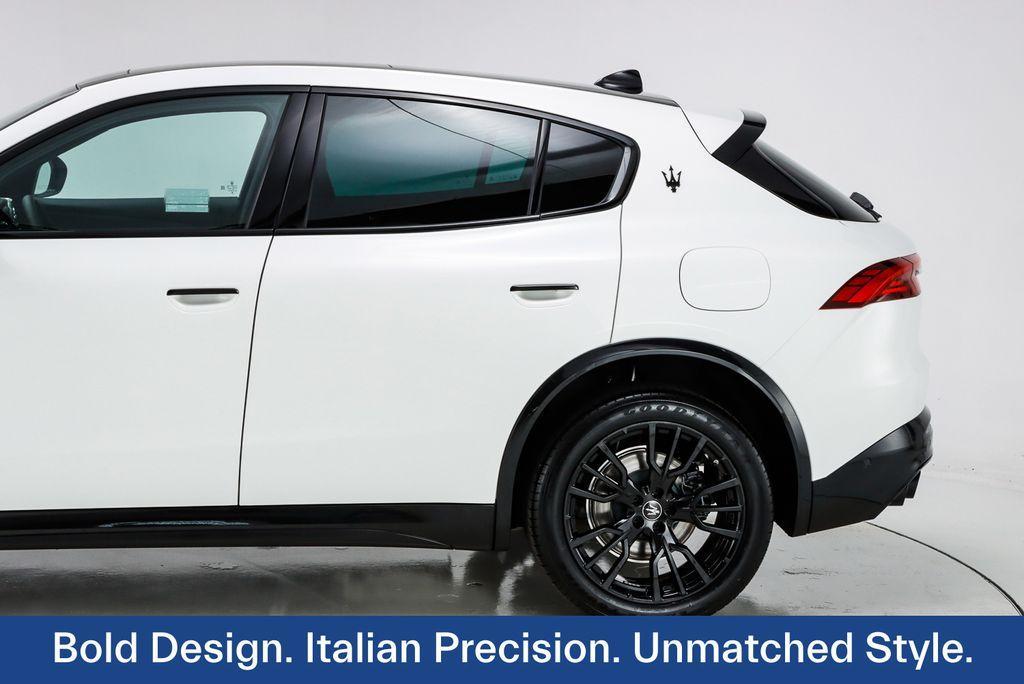 new 2025 Maserati Grecale car, priced at $85,875