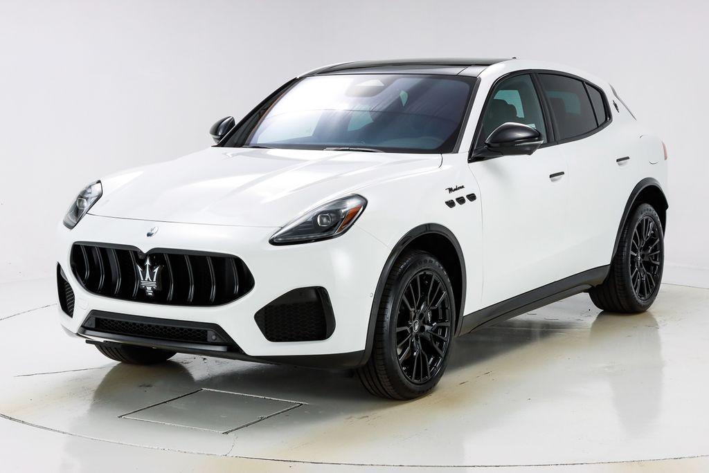 new 2025 Maserati Grecale car, priced at $85,875