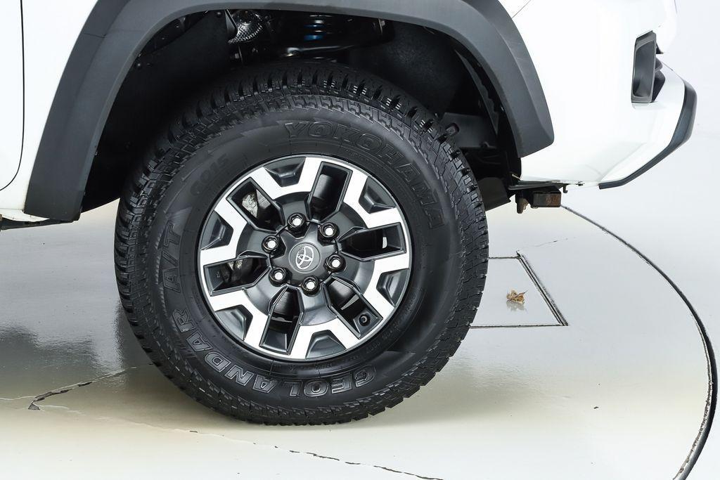 used 2018 Toyota Tacoma car, priced at $32,591