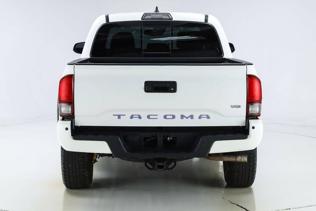 used 2018 Toyota Tacoma car, priced at $32,591