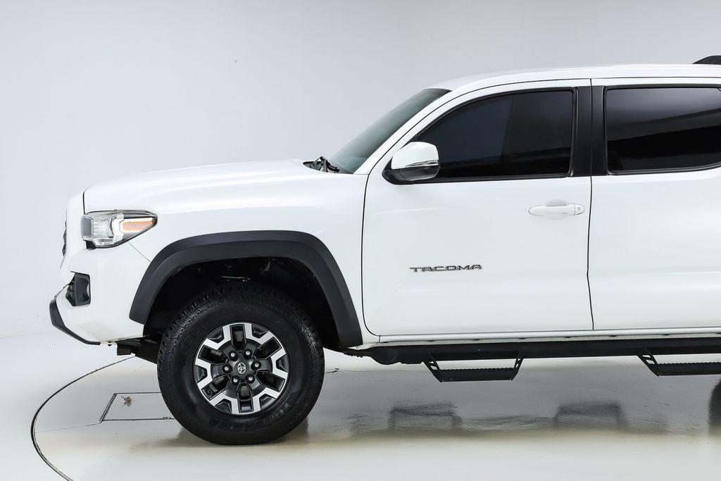 used 2018 Toyota Tacoma car, priced at $32,591