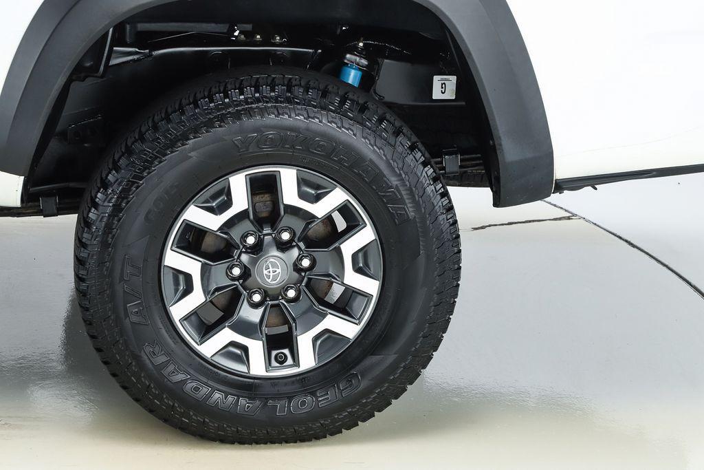 used 2018 Toyota Tacoma car, priced at $32,591