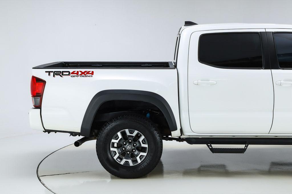 used 2018 Toyota Tacoma car, priced at $32,591