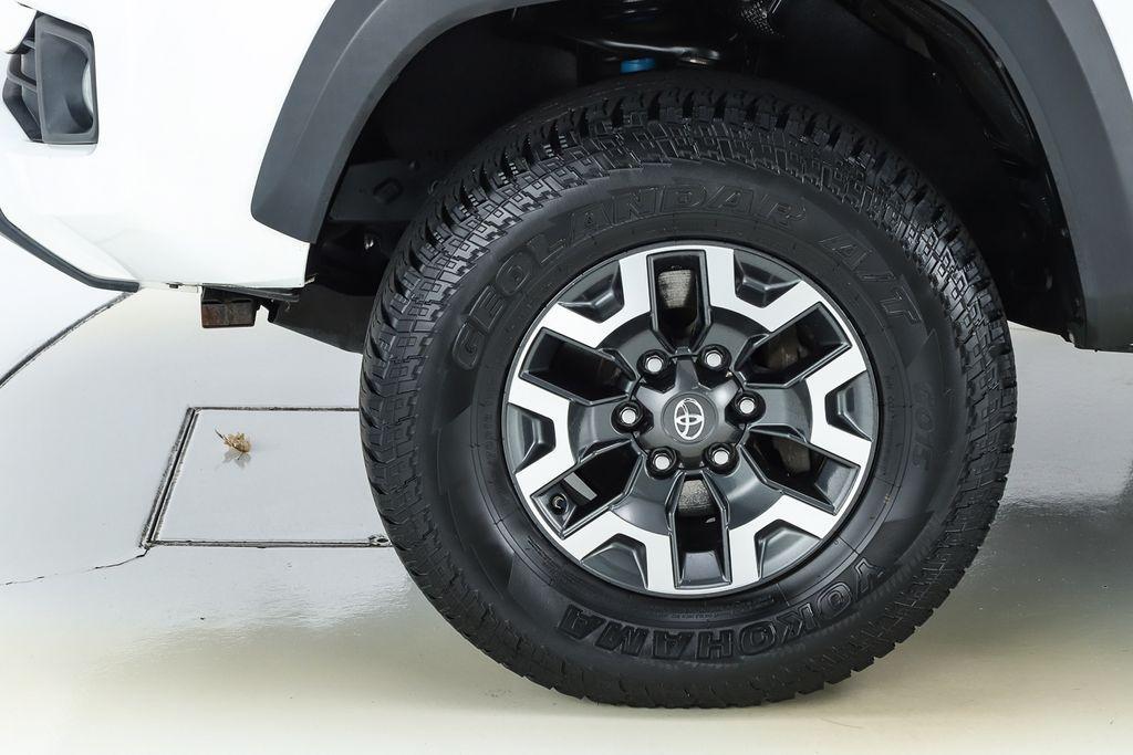 used 2018 Toyota Tacoma car, priced at $32,591