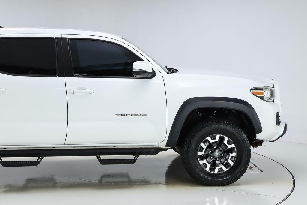 used 2018 Toyota Tacoma car, priced at $32,591