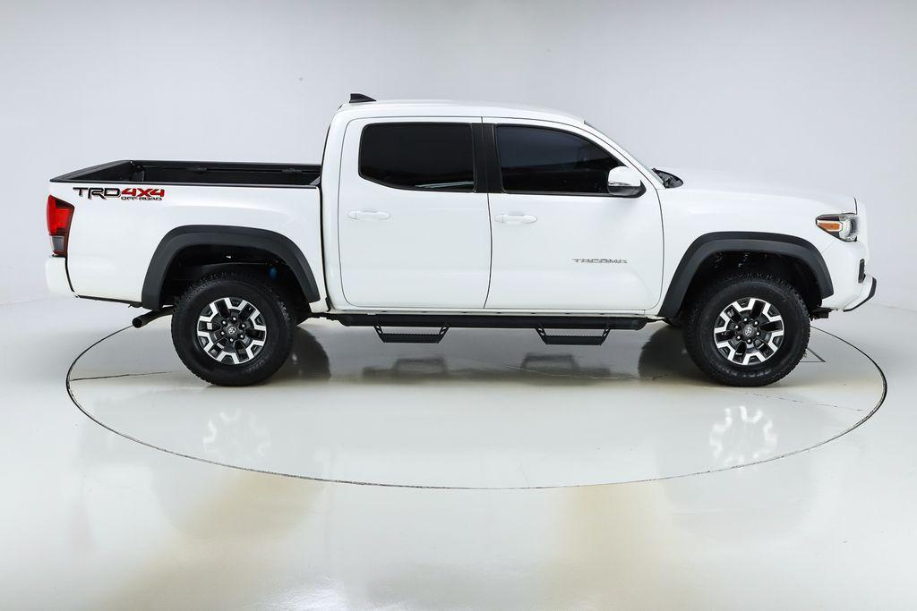 used 2018 Toyota Tacoma car, priced at $32,591