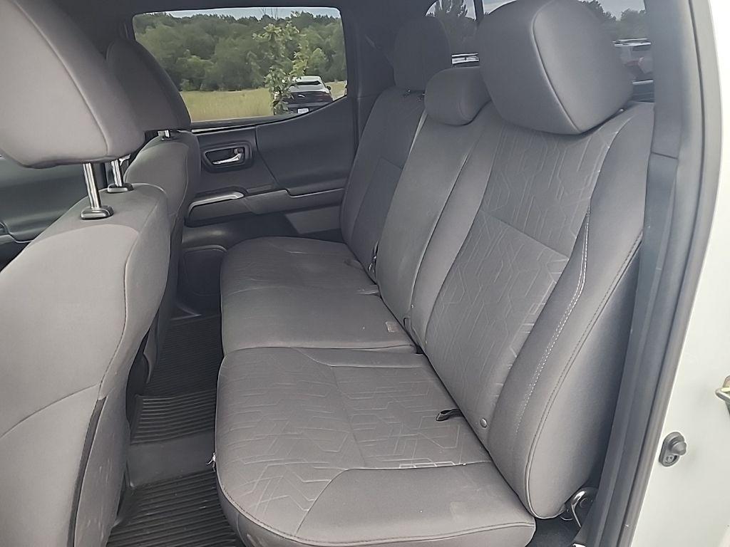 used 2018 Toyota Tacoma car, priced at $33,890